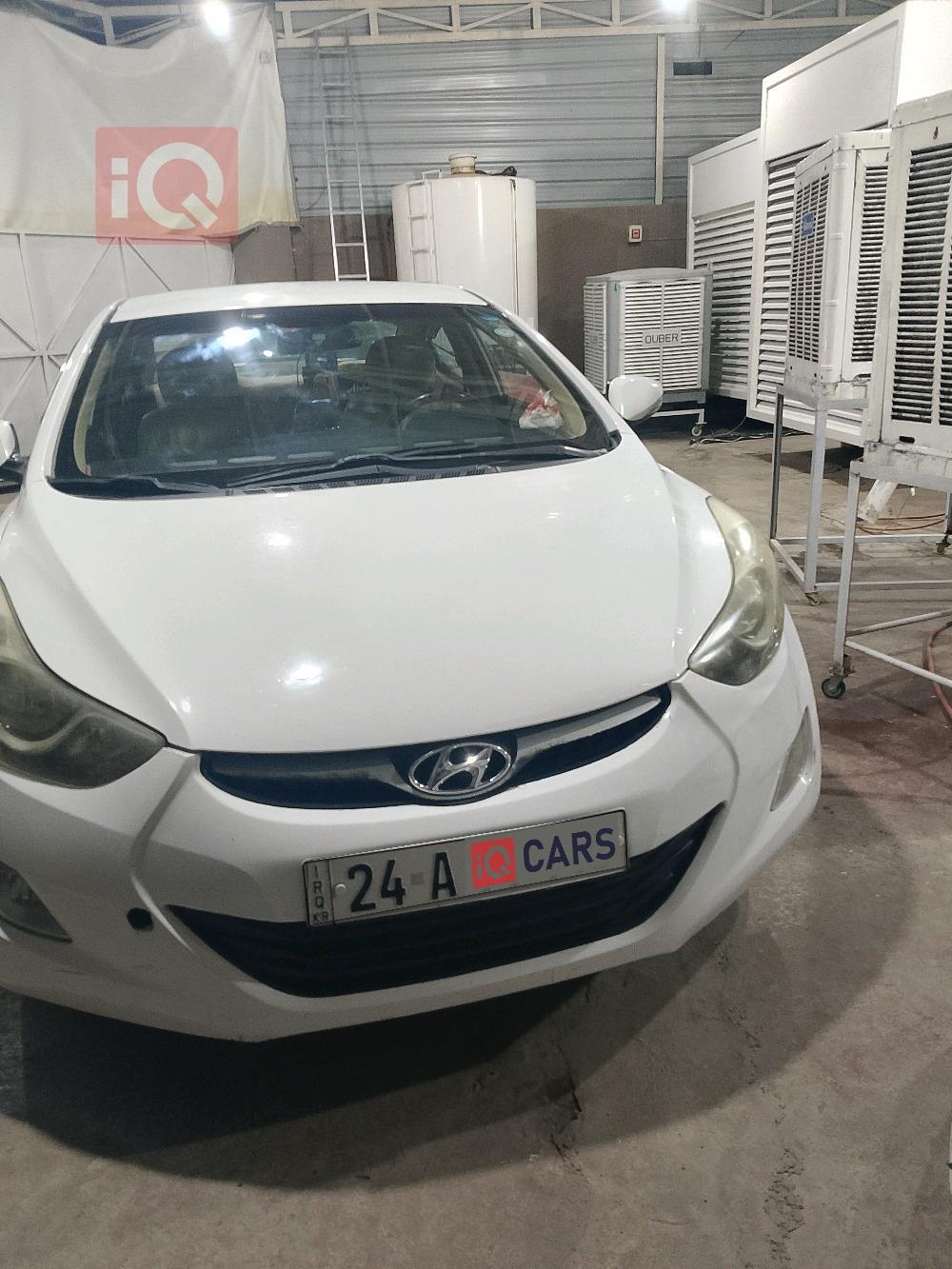 هيونداي النترا